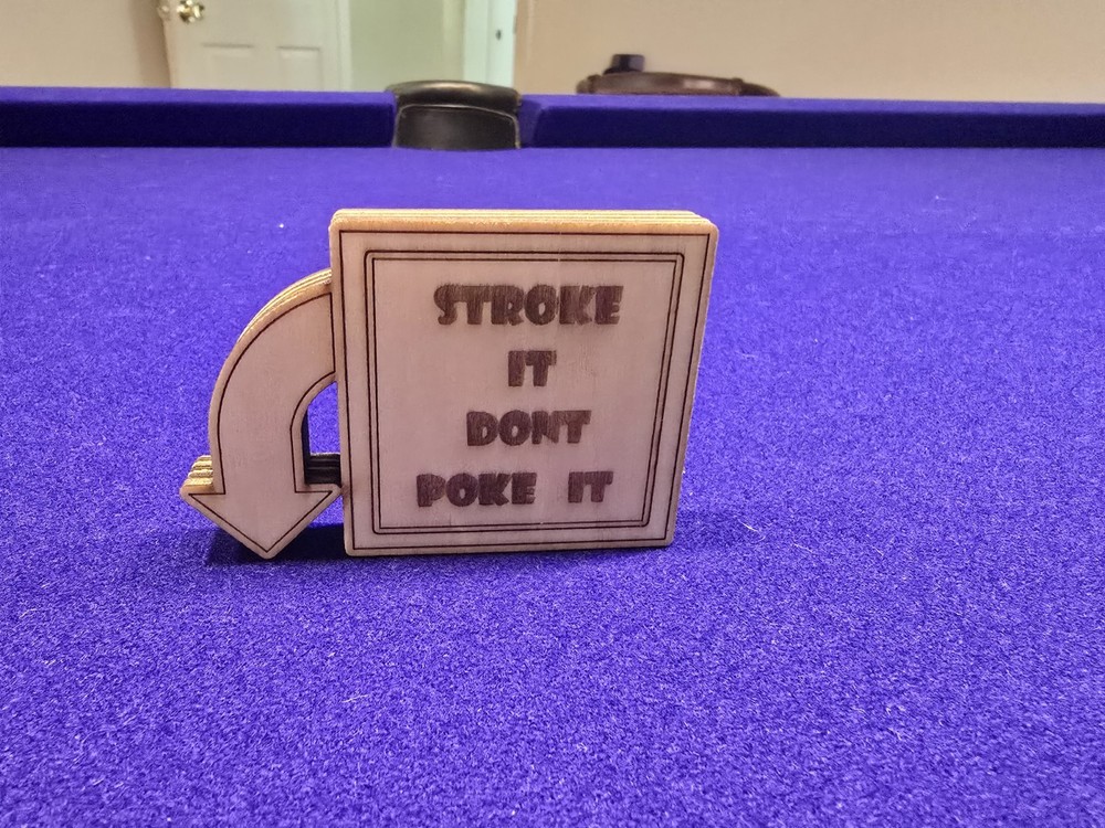 Billiards Pocket Marker