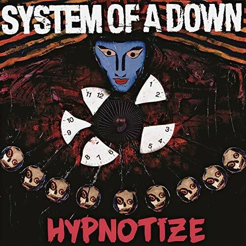 Hypnotize by System of a Down (Record, 2018)
