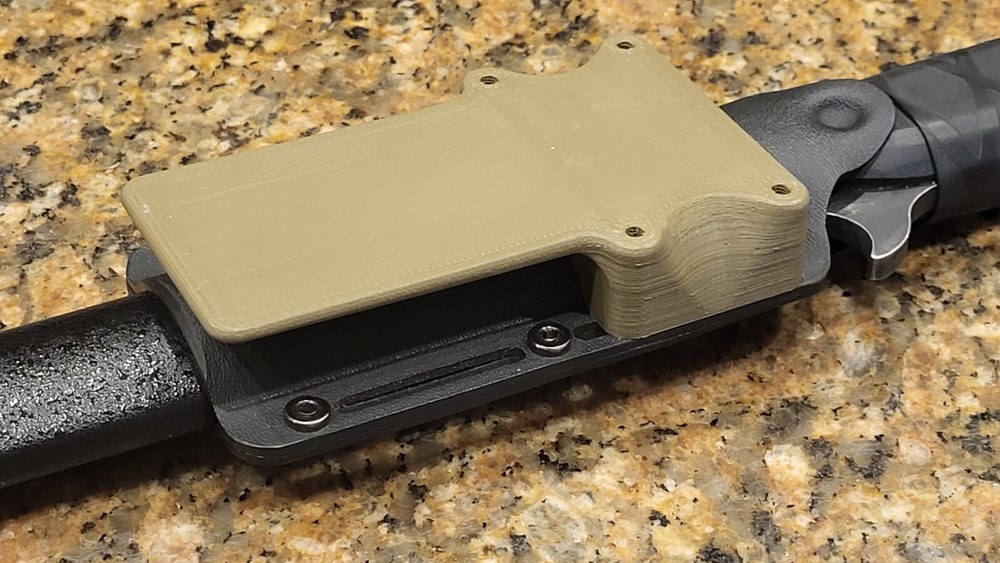 APOC Survival Katana Belt Clip