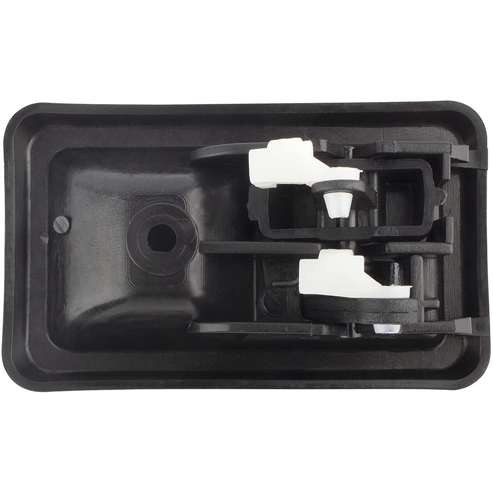 Interior Inside Inner Door Handle Driver Left Front Rear Black for Jeep Wrangler