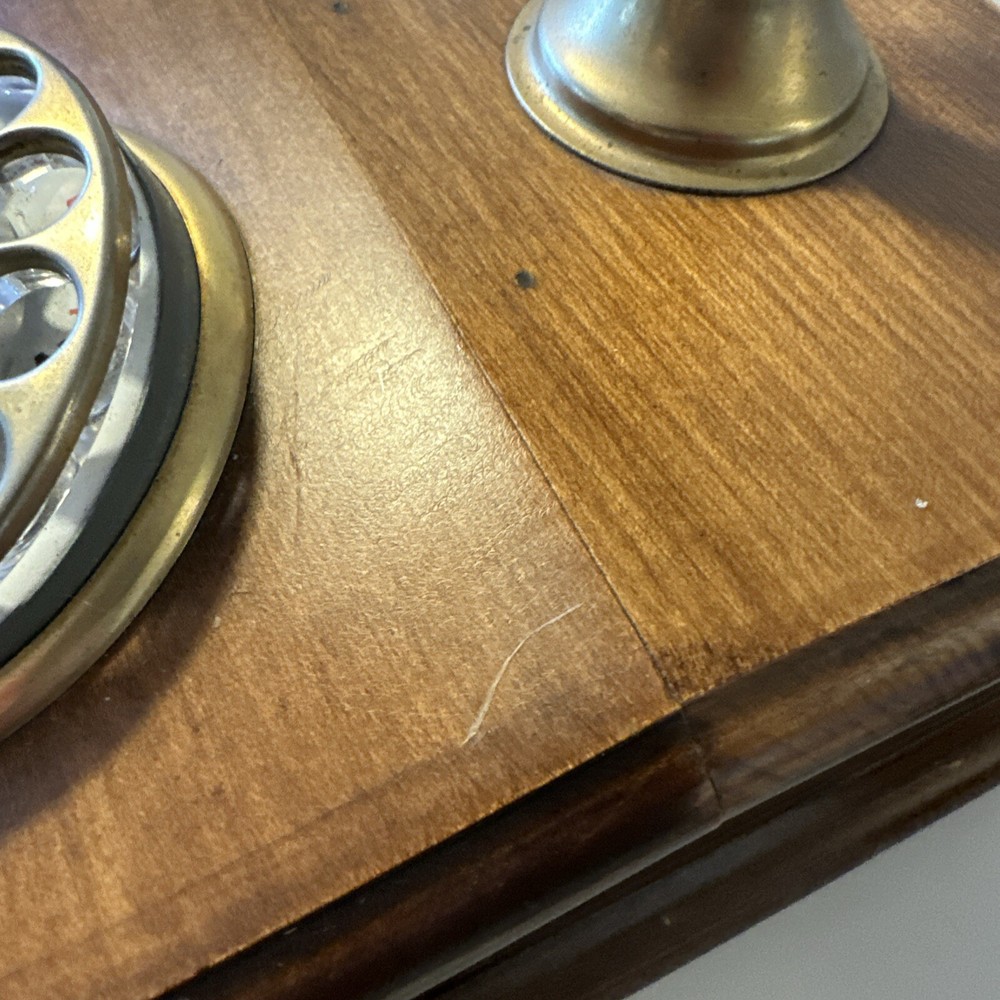 Gold Plated 18k Telcer Telephonia Vimodrone