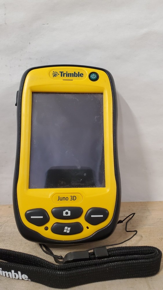 Trimble Juno 3D Handheld With Stylus