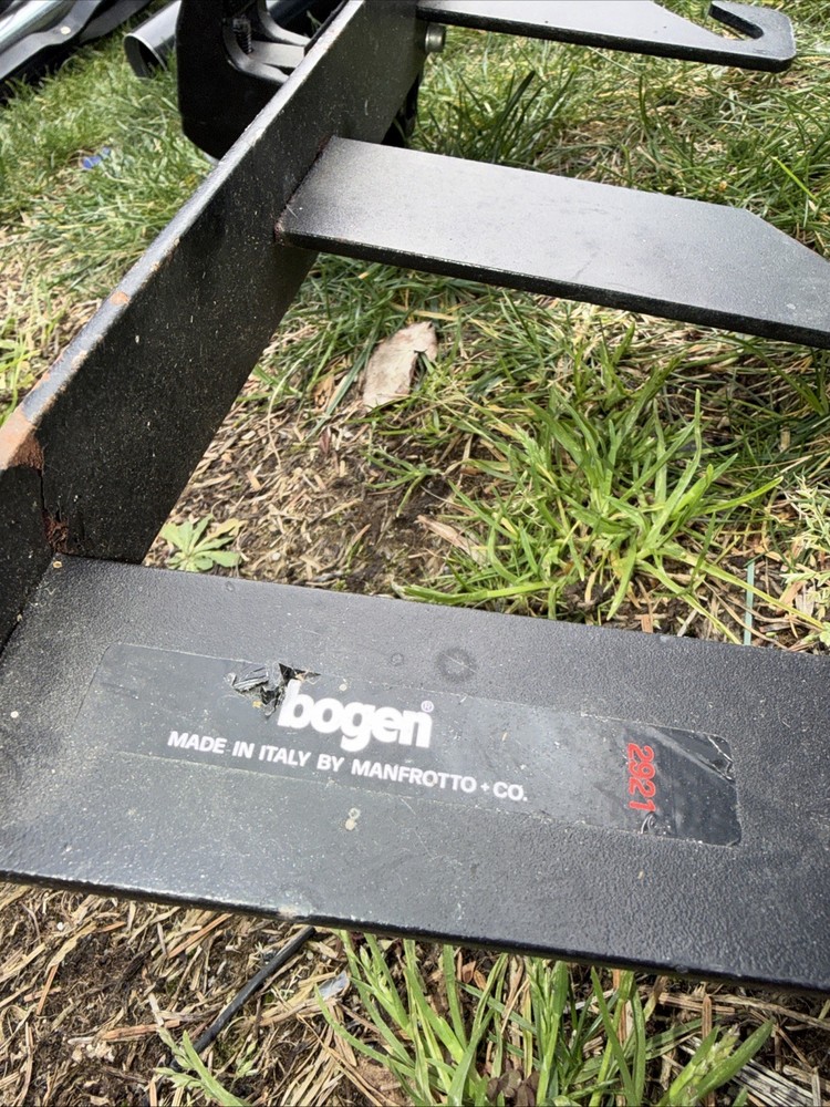 Bogen Manfrotto 2921 Background Holder Hook Set