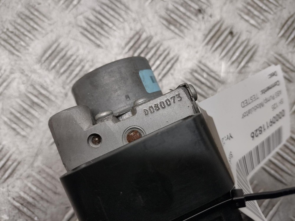 2014 HONDA SH 125 125 AD-E ABS Pump
