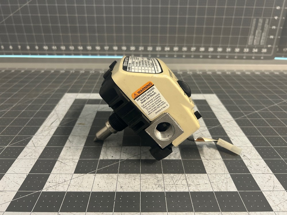 Honeywell Water Heater Gas Valve P# WV8840B1109