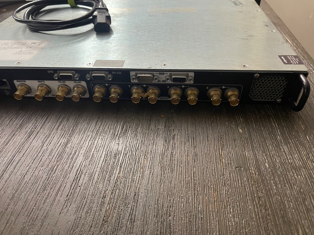 Blackmagic Ultimatte 11 HD/SD