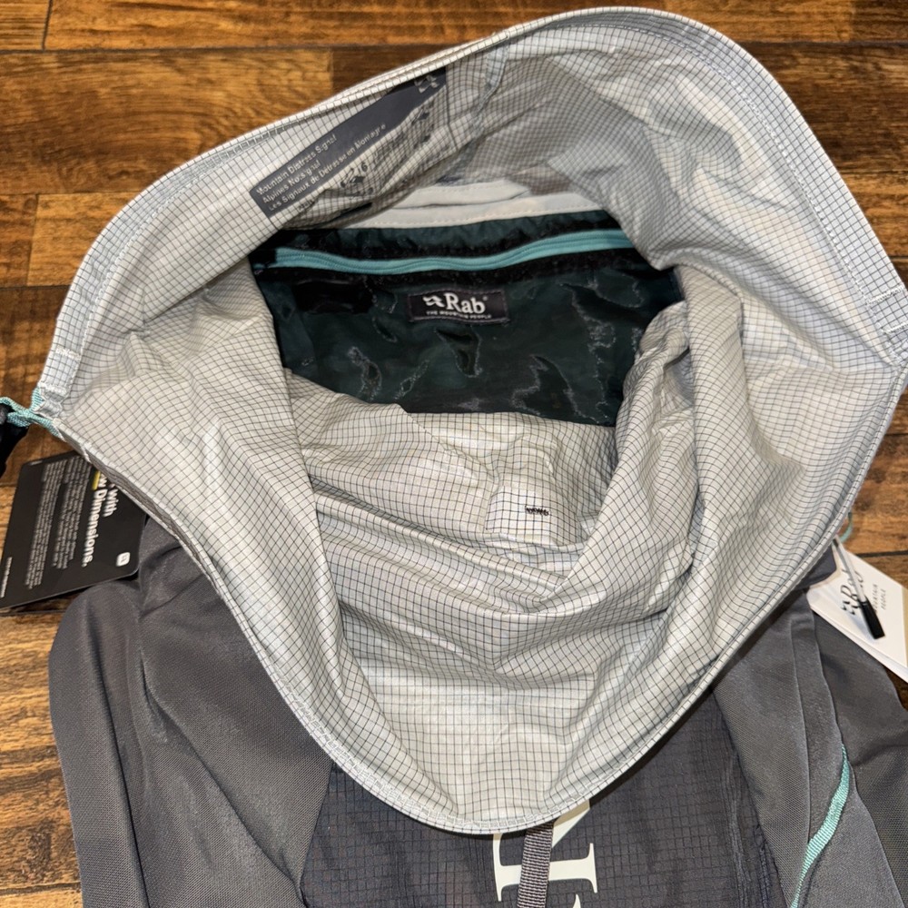 Rab Muon 40 Size Small
