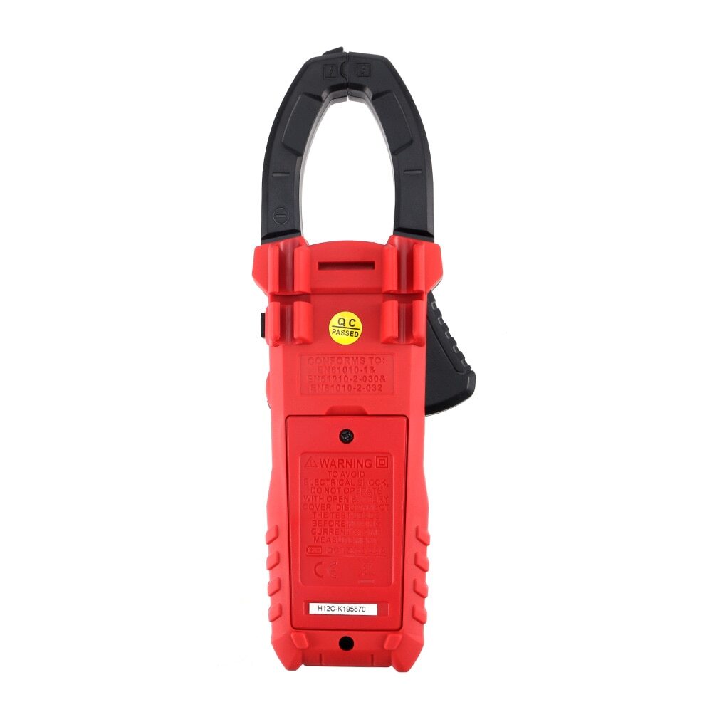 Digital Clamp MeterHT208D Frequency Duty DC AC Voltage Capacitance Resistance