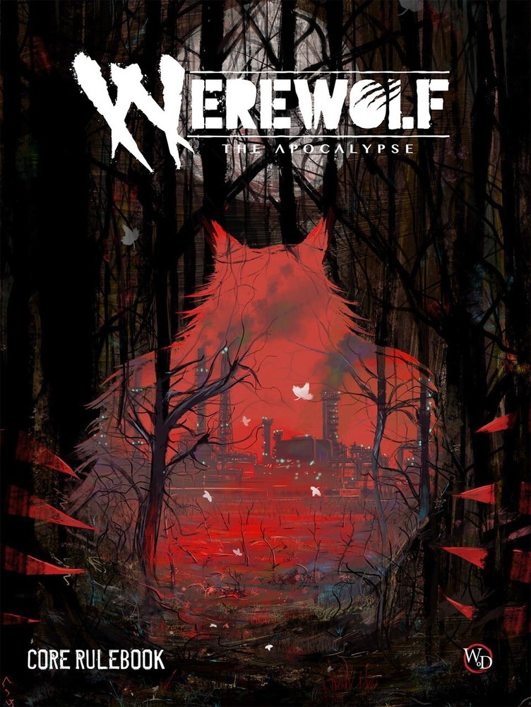 Werewolf: The Apocalypse 5th Edition RPG