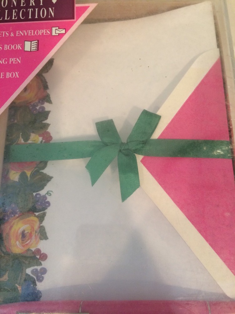 Whiting’s Stationery Ensemble New