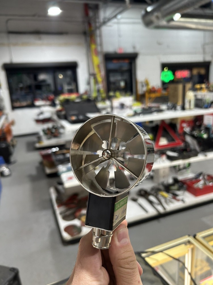 Anemometer Da4000 - Tested & Functional!