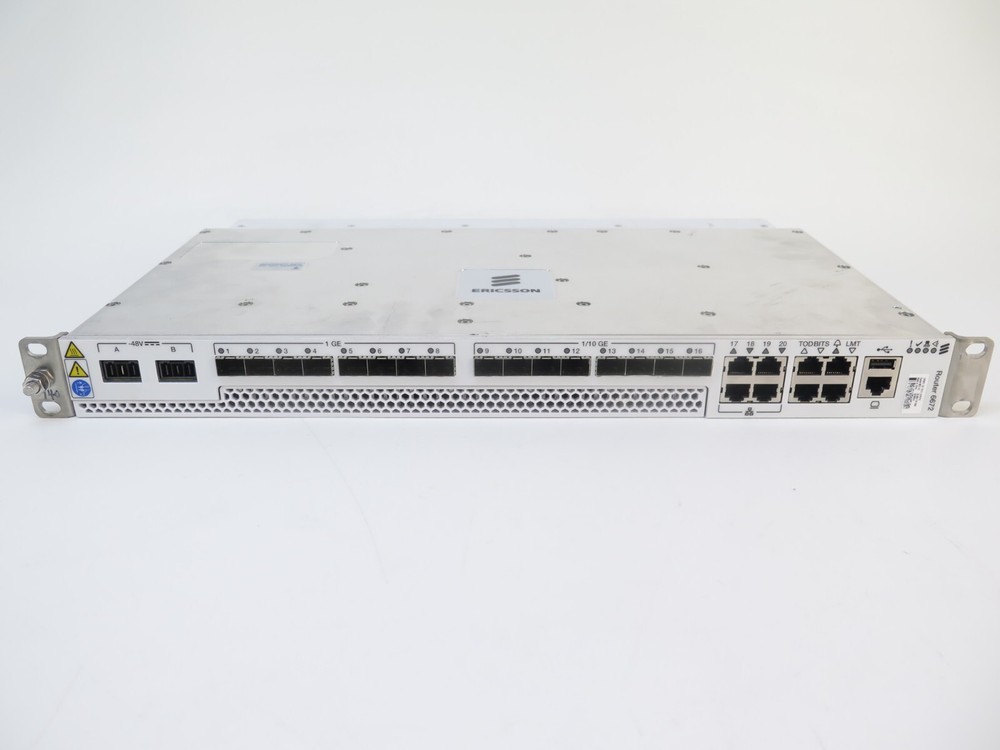 Ericsson Router 6672 DC Router, BFD101131/2