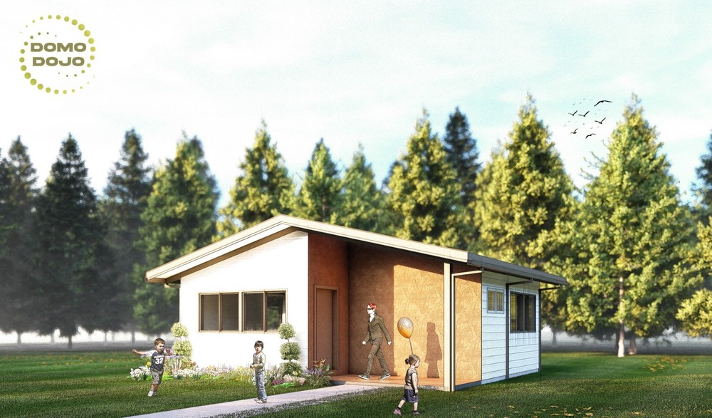 Humble Abode ADU Plans – PDF Downloadable Blueprint