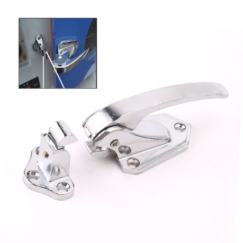 Ergonomic Freezers Pull Handle Refrigerator Oven Handle for Robusts Use
