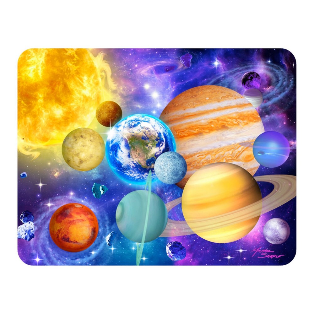 deluxebase 3D Space Odyssey Magnet