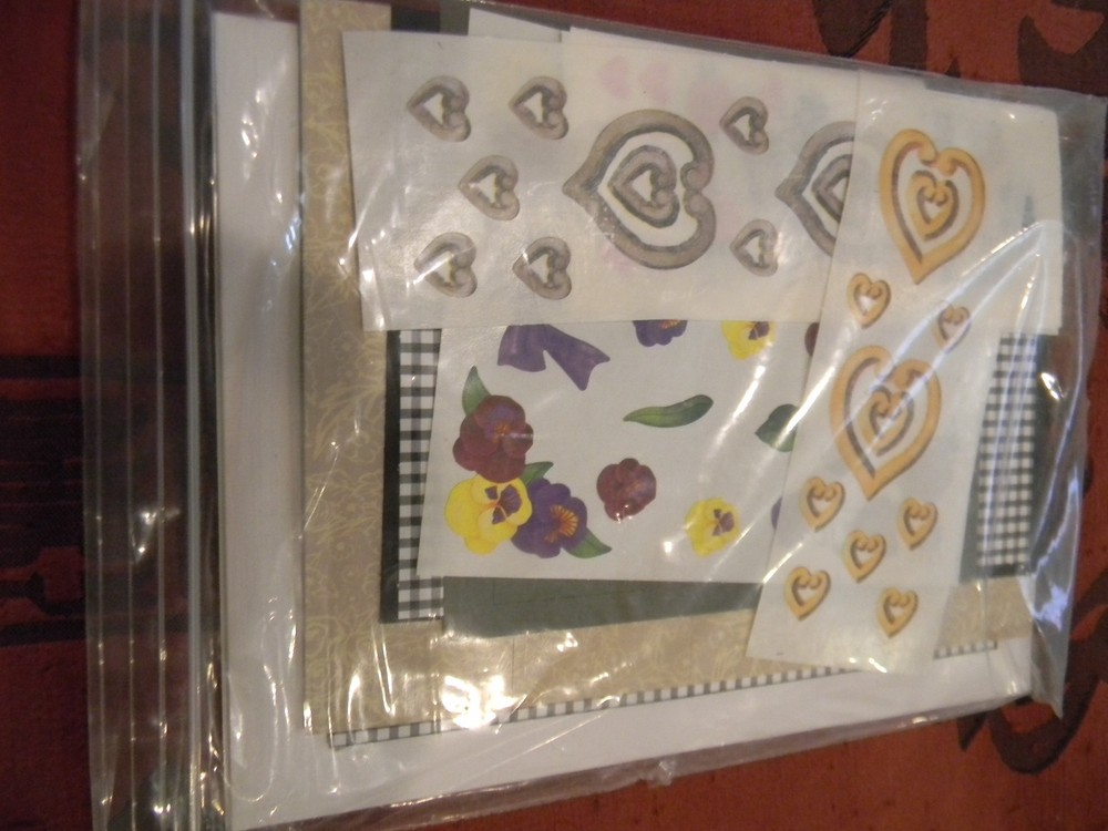 NIP Creative Memories Snap Pack Wedding