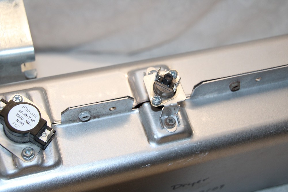 17438200000109 Midea dryer element, tested