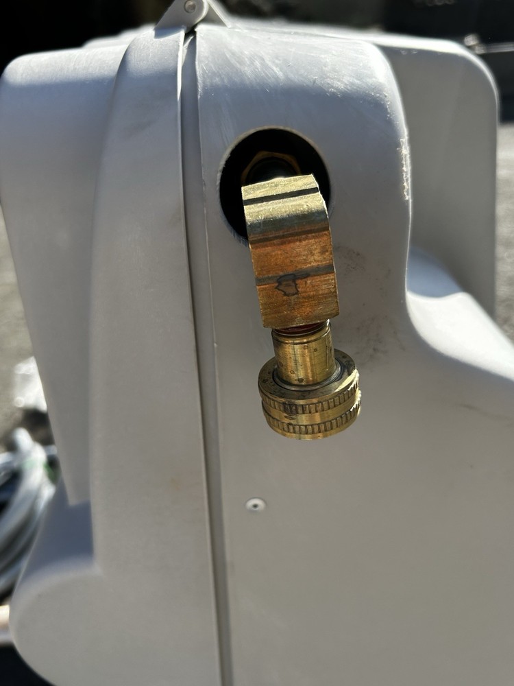 Butcher Command Center Soap Dispensing 4 Button Dilution Control System 4269900