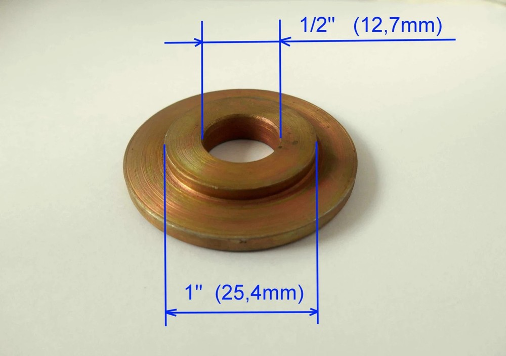 1pc. Bench Grinder Adapter Arbor Washer Flange for diamond grinding wheel