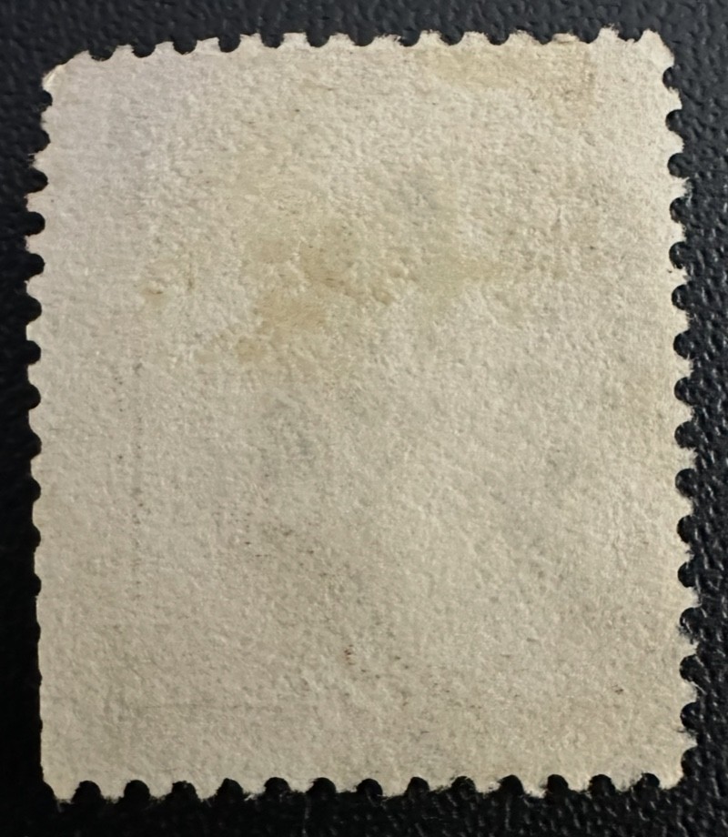 US Stamp #210 Used 2¢ Brown Numeral 7 Cancel