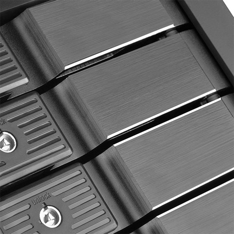 SilverStone FS304B Drive Storage