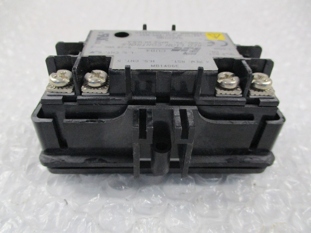 RED LION CONTROLS CUB4 PANEL METER NSNP