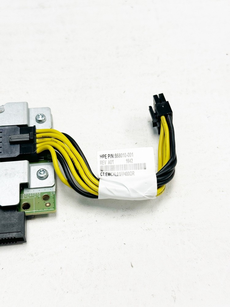 Edgeline EL1000 POWER DISTRIBUTION BOARD