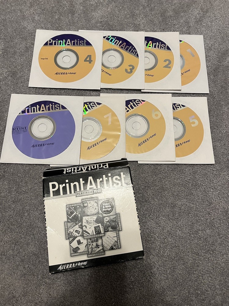 print artist platinum plus