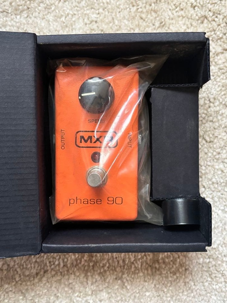 MXR M101 Phase90 Phaser