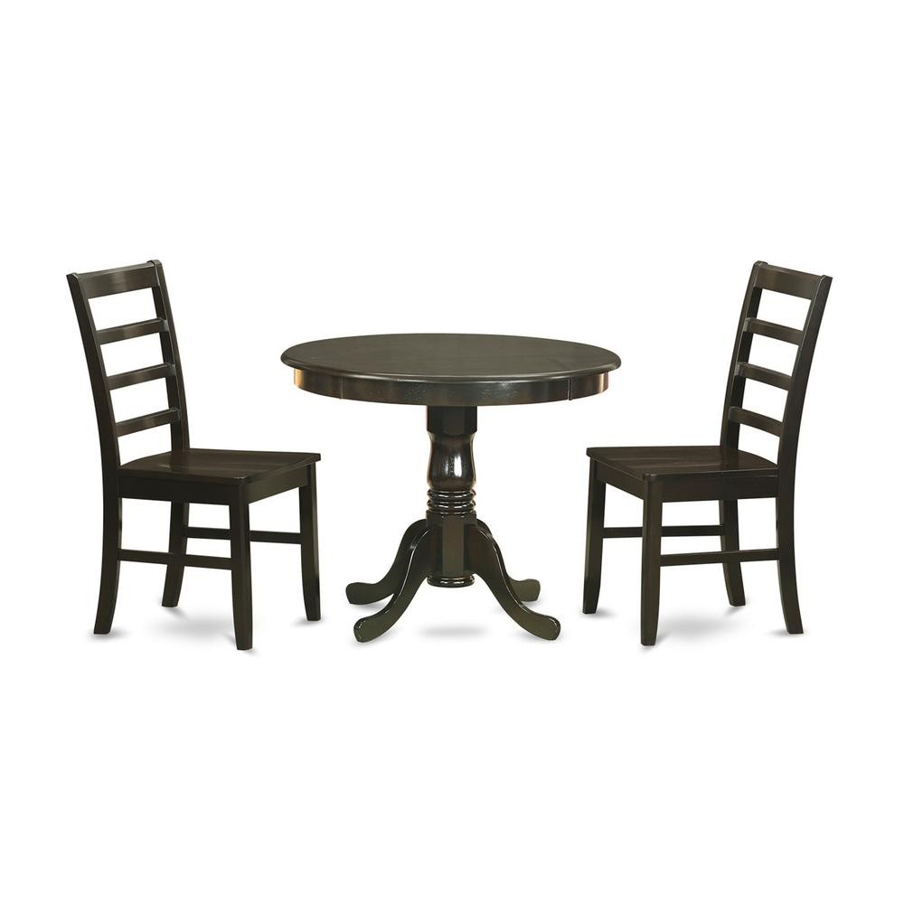 3 Pc small Kitchen Table set-small Kitchen Table plus 2 Kitchen ...