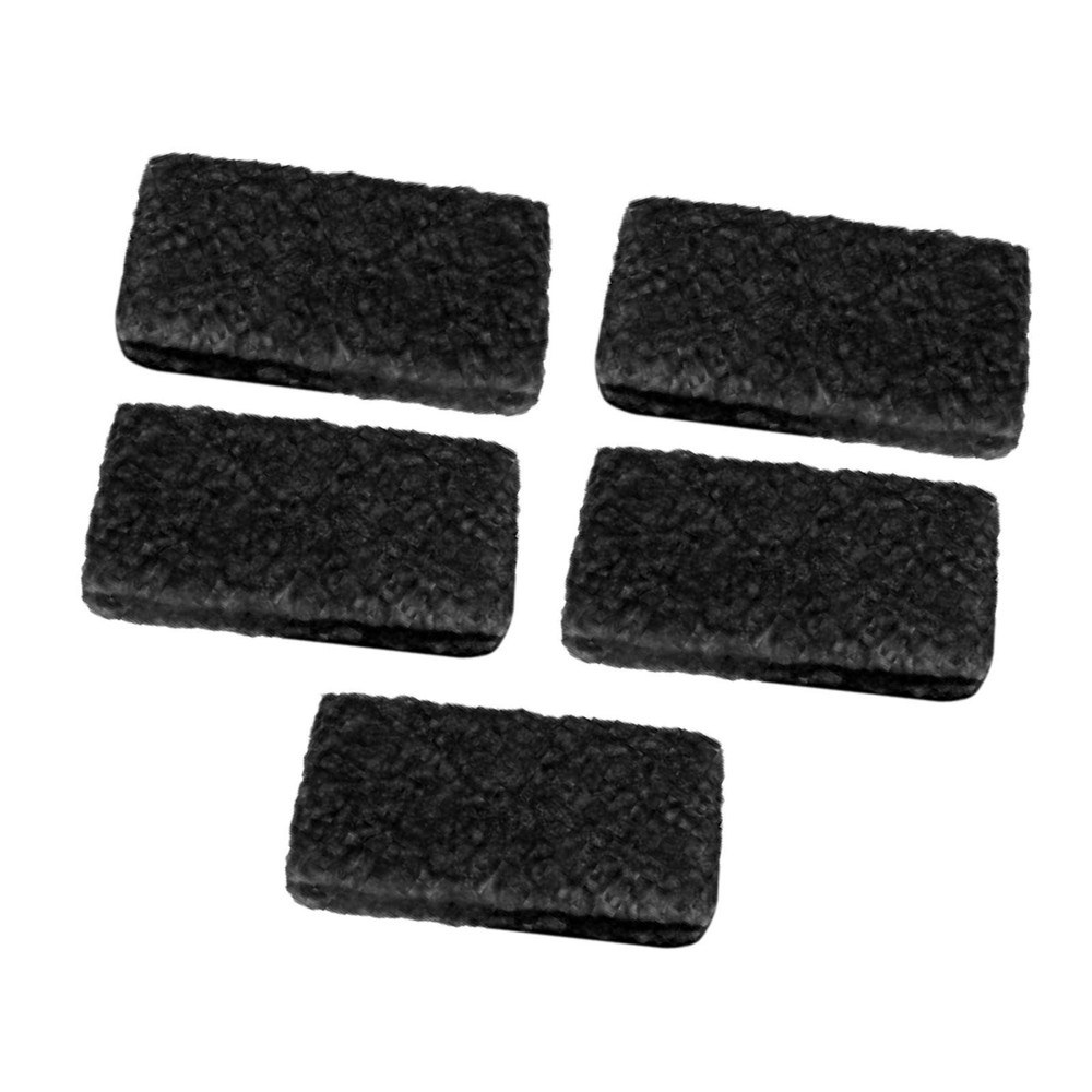 5 Pieces Pickleball Paddle Erasers Rubber Quick Removal