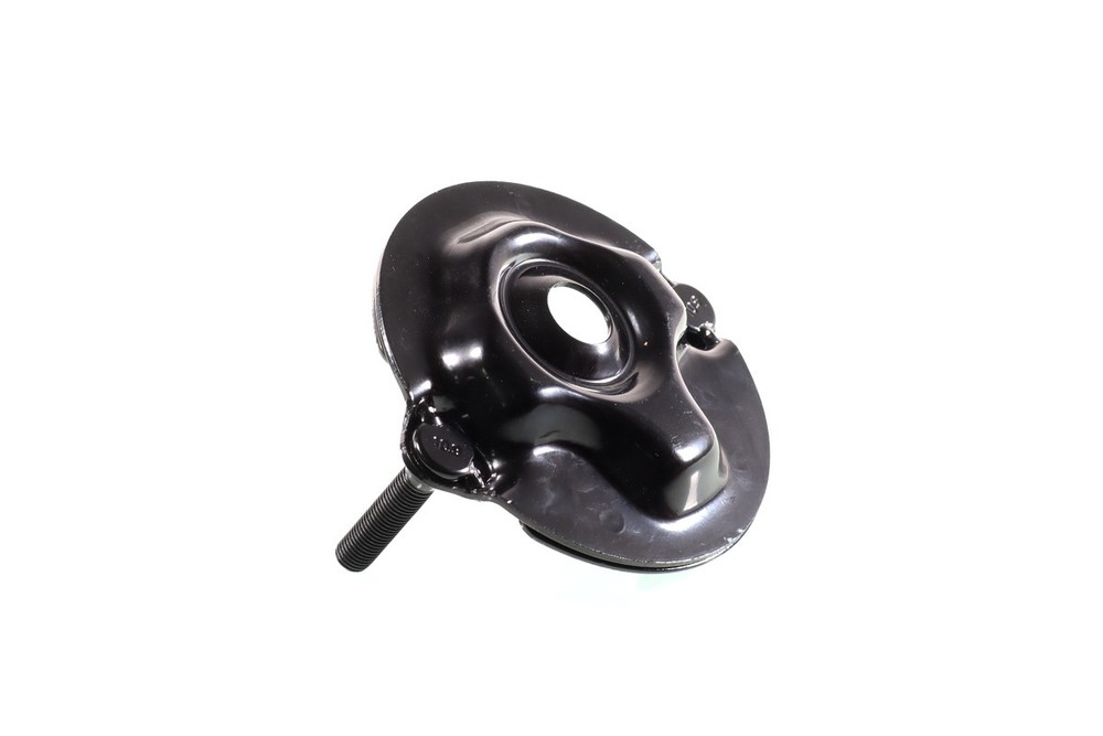 2x spring plate front right = left upper GH-361070