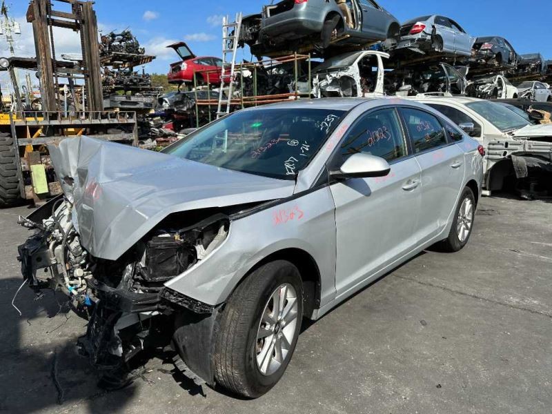 SONATA 2017 Exhaust Pipe 1387083
