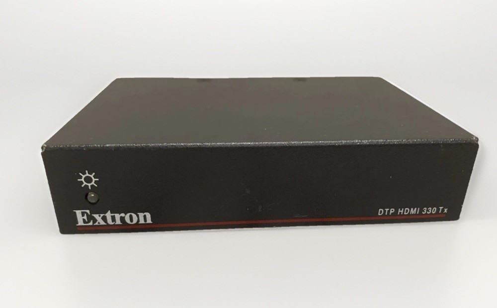 Extron DTP HDMI 330 Tx Transmitter Extender HDBaseT