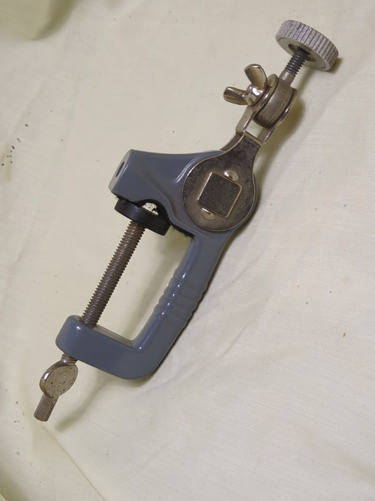 Vintage Kodak C-Clamp Adjustable Multipurpose Camera Flash Mount