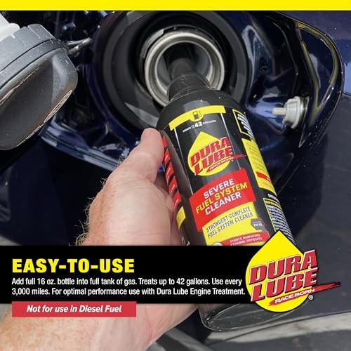 Severe Fuel System Cleaner | 16 oz. 6-Pack