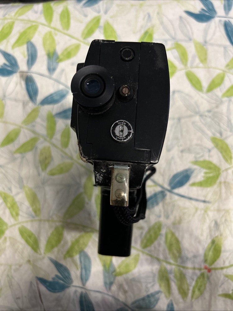 Chinon 877 Macro Camera