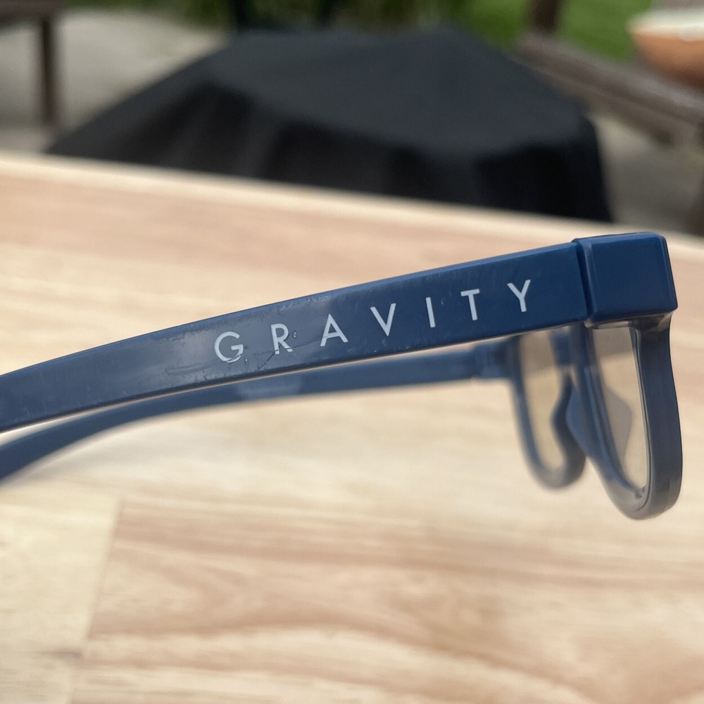 2 Gravity 3D Glasses Real D Authentic Glasses