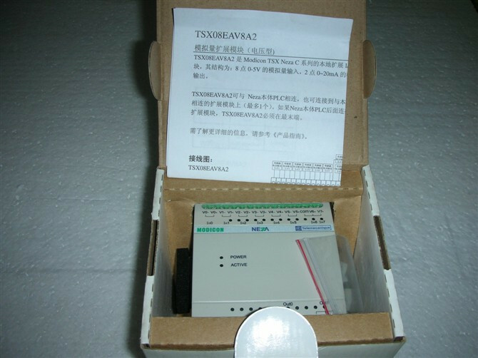 SCHNEIDER TSX08EAV8A2