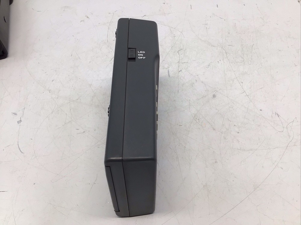 SOAR 1801 OPTICAL POWER METER WITH CASE