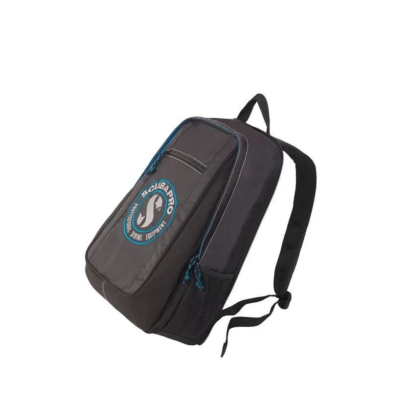 Scubapro Dive'N Roll Light Bag Rolling Dive Gear Bag with Removable Backpack