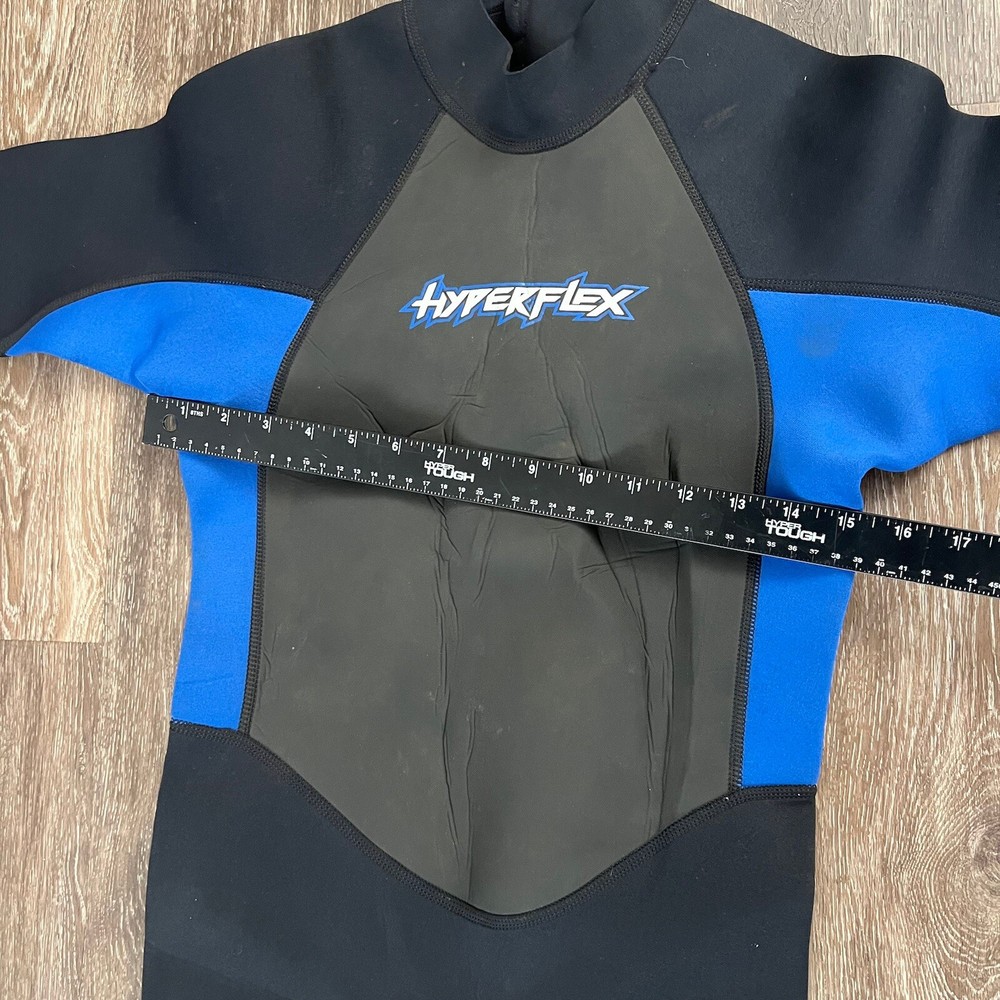 HYPERFLEX Youth Junior Full Wetsuit Size 16 Access 3/2mm