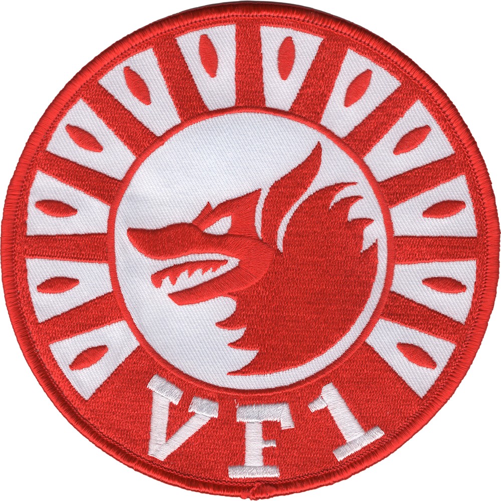 VF-1 Fighter Squadron One Patch