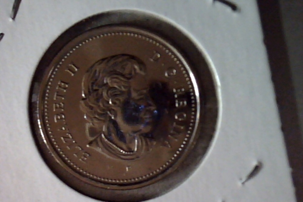2006 - P Canada Proof Like Unc. Half Dollar - High Grade
