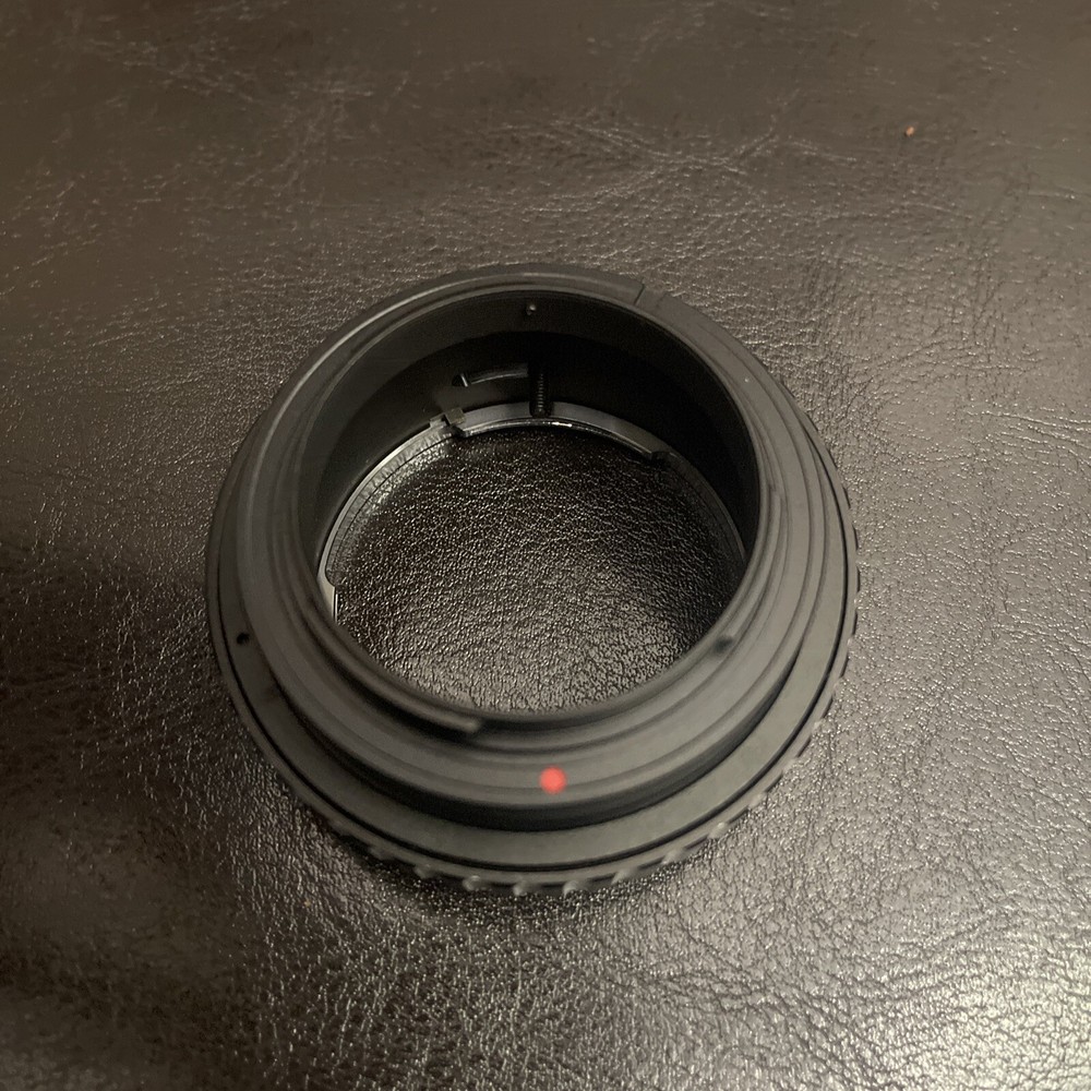 DA-NEX Lens Adapter Ring for DA/ Lens Convert NEX