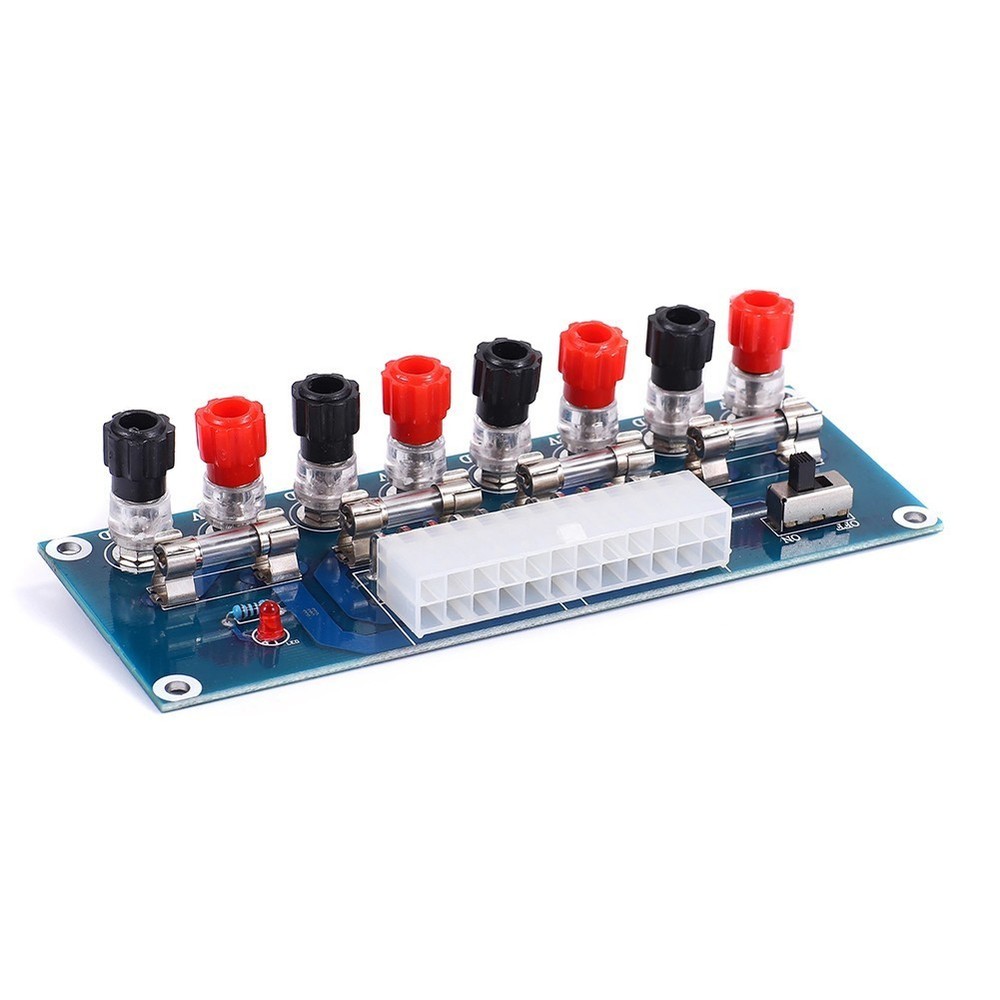 Durable ATX Benchtop AC Adapter Board Adapter Board Break Desktop