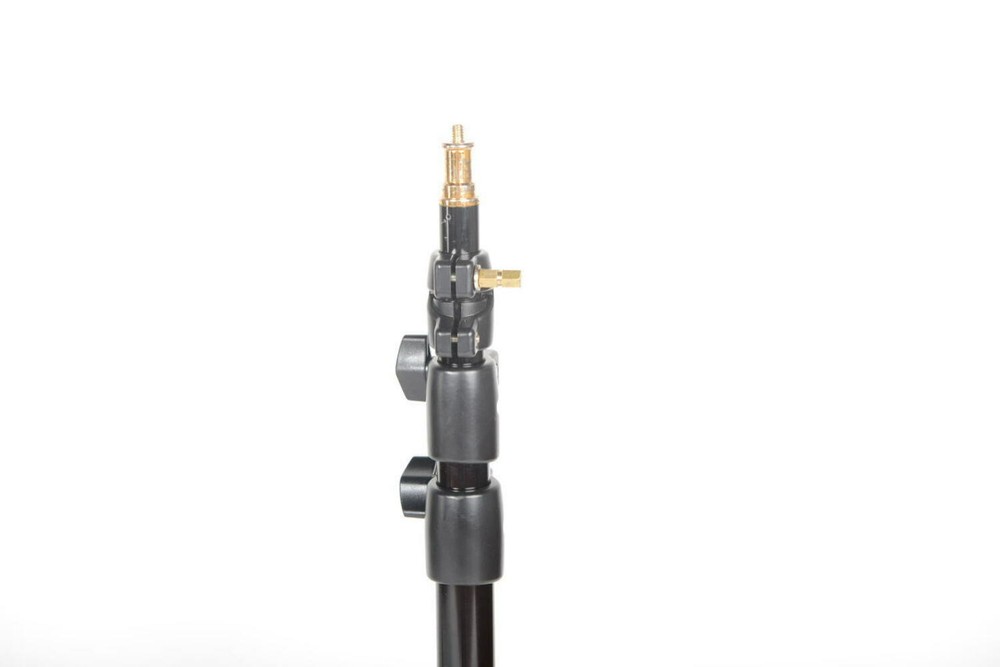 AS IS- WESTCOTT 9014 BACKGROUND SUPPORT SYSTEM (BLACK)