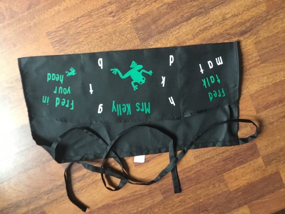 RWI Personalised apron