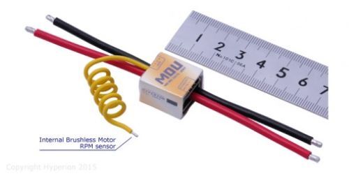 Hyperion MDU Unit (Micro Data Unit)