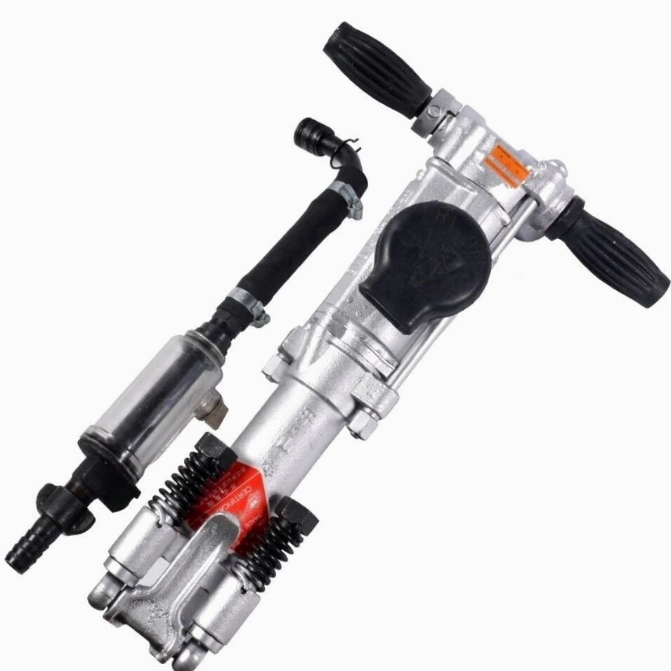 Rock Drill Wind Drill Air Drill Handheld Drilling Rock Drill Wind Drill